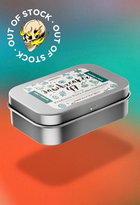 JAWBREAKER 47 EARLY VERSION